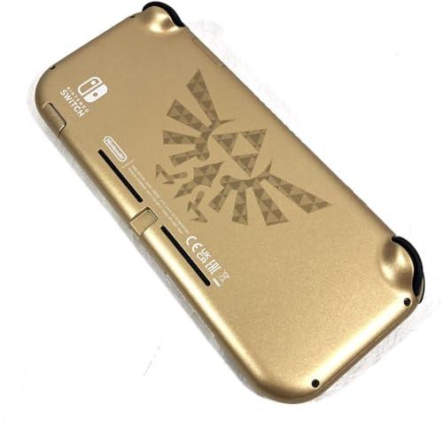 Nintendo Switch Lite ハイラルエディション　ゴールド　ライト Amazon.com: Nintendo Switch Lite Hyrule Edition