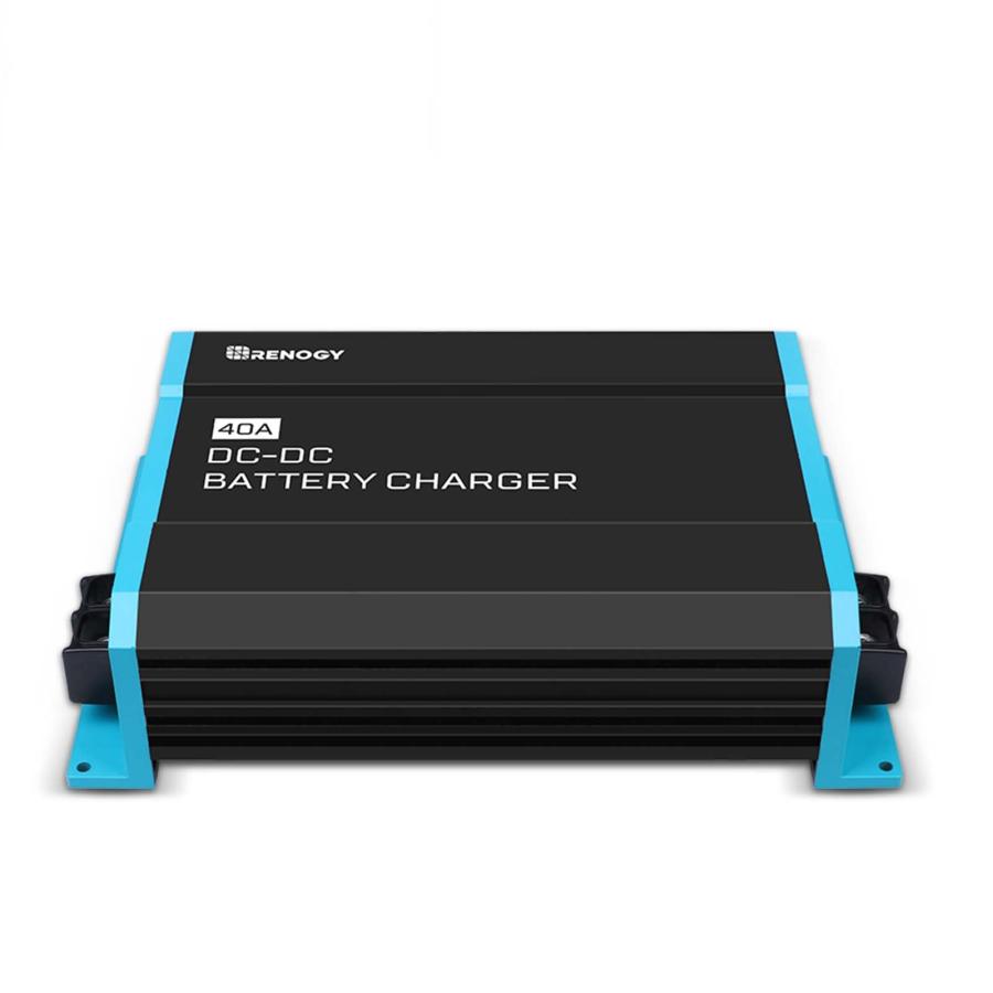Renogy DC-DC 12V 40A バッテリーチャージャー 走行充電器 12Vの