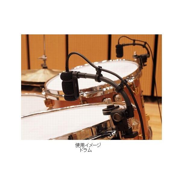 【美品】audio-technica ATM350D / オーディオテクニカ　① オーディオテクニカ audio-technica ATM350D （ドラムマウント