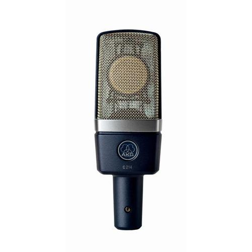 AKG - （エーケージー） C214-Y4 楽器、器材-コンデンサーマイク-レコーディング、PA機材