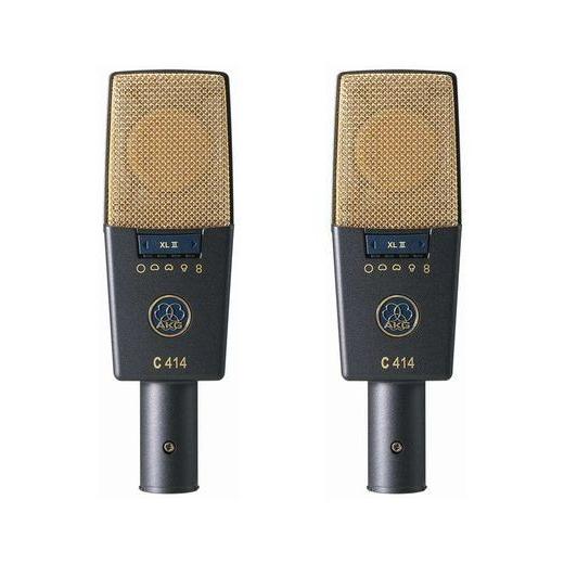 AKG（エーケージー） C414XLII/ST