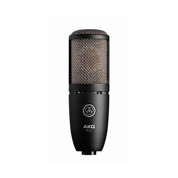 AKG（エーケージー） P220 楽器、器材-レコーディング、PA機材