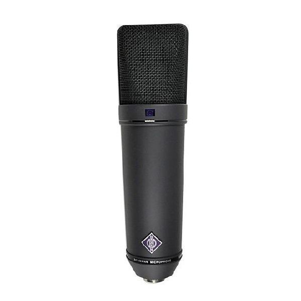 【本日限り】NEUMANN U87ai mt【本日中発送】 Amazon | NEUMANN U 87 Ai mt ブラック Stereo set ステレオセット