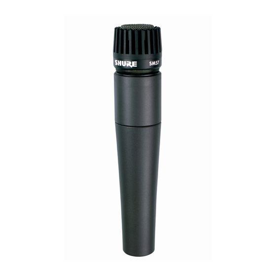 SHURE（シュア） SHURE（シュアー） SM57-LCE : フォレスト - 通販
