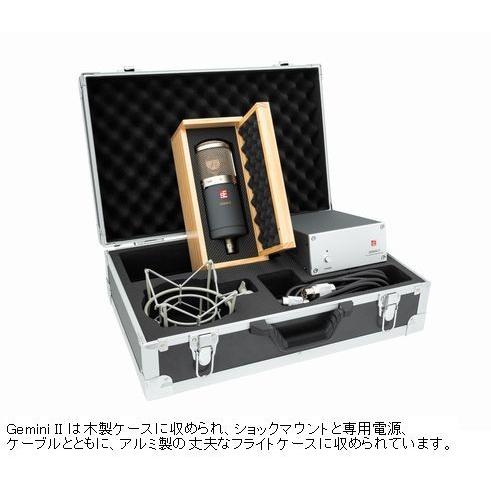 SE ELECTRONICS(エスイーエレクトロニクス) GEMINI II
