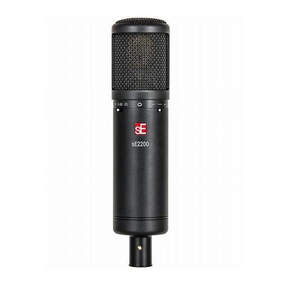 SE ELECTRONICS(エスイーエレクトロニクス) SE2200 : 00s92se2200 