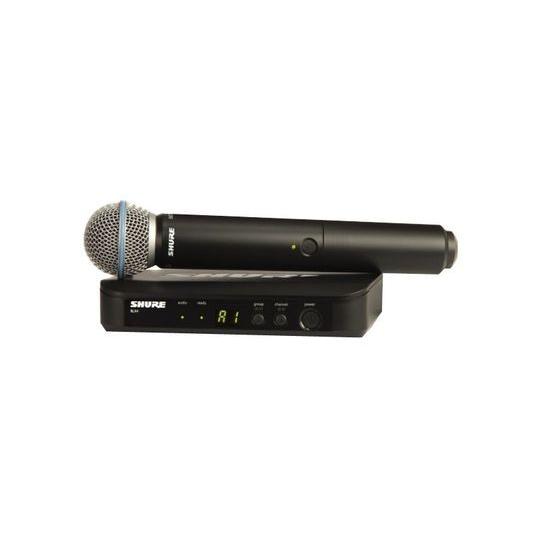 SHURE（シュアー） BLX/BETA58 （海外平行輸入品）新品 SHURE SHURE（シュアー） BLX24/BETA58 : フォレスト - 通販