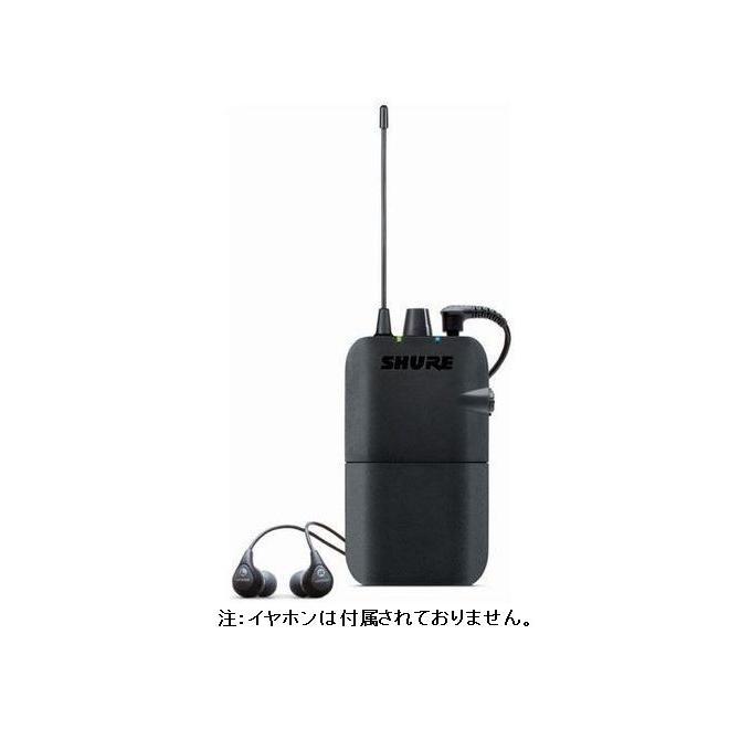 SHURE（シュア） SHURE（シュアー） P3R-JB : フォレスト - 通販