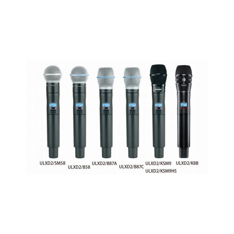 SHURE（シュア） SHURE（シュアー） ULXD2/B58-JB : フォレスト - 通販