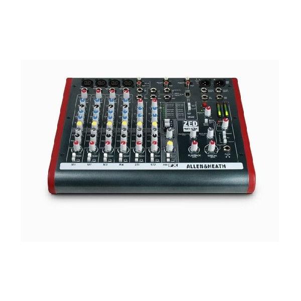ALLEN&HEATH（アレンアンドヒース） ZED-10FX　　