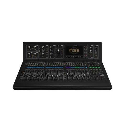 【引き取り限定】MIDAS (マイダス) M32R-LIVE デジタルミキサー MIDASの新しい時代を切り開くデジタルミキサー「M32-LIVE」「M32R-LIVE