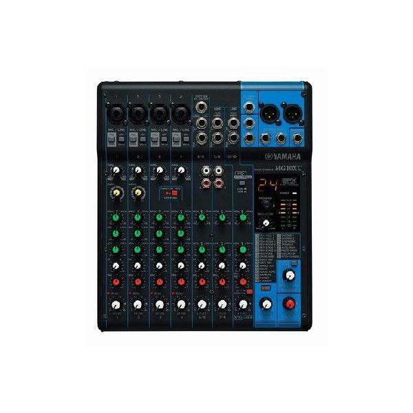 YAMAHA YAMAHA（ヤマハ） MG10XU : フォレスト - 通販 - Yahoo 