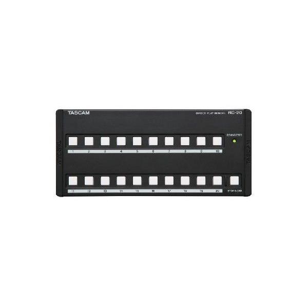TASCAM（タスカム） RC-20 | TASCAM