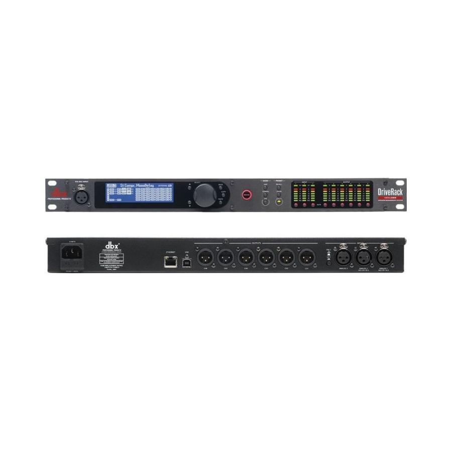 dbx（ディービーエックス） DriveRack VENU360 : フォレスト - 通販
