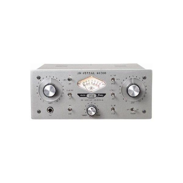 UNIVERSAL AUDIO（ユニバーサルオーディオ）  710 Twin-Finity | 