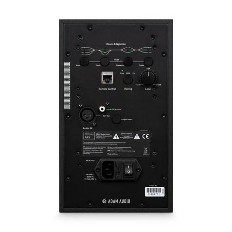 ADAM AUDIO A4V スピーカー⭐︎新品未開封　期間限定セール Amazon | ADAM Audio A4V Limited Edition White 25周年記念モデル