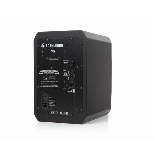 Adam audio s2v モニタースピーカー　アダムオーディオ Amazon | ADAM Audio アクティブニアフィールドモニター アダム