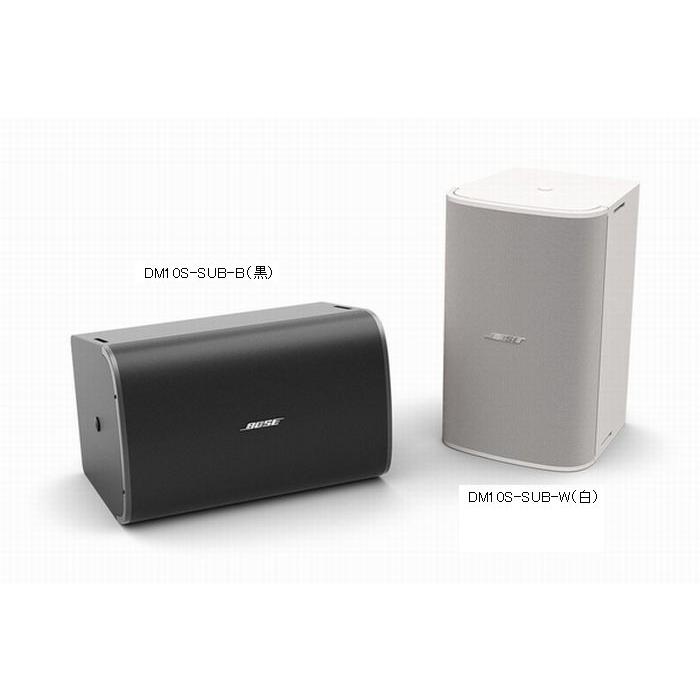 BOSE（ボーズ）　DM10S-SUB　1台