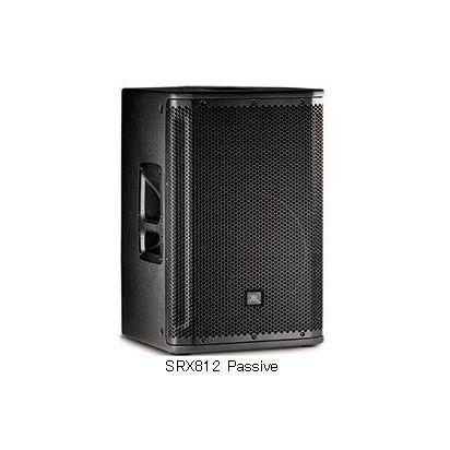 JBL（ジェービーエル）　SRX812 Passive
