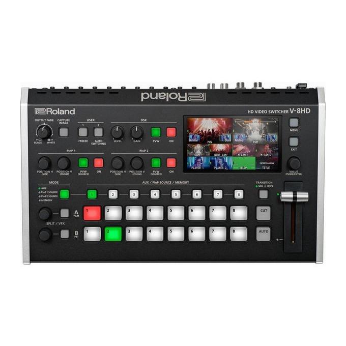 その他 Roland V-8HD ローランド（Roland） ROLAND V-8HD : フォレスト - 通販 - Yahoo