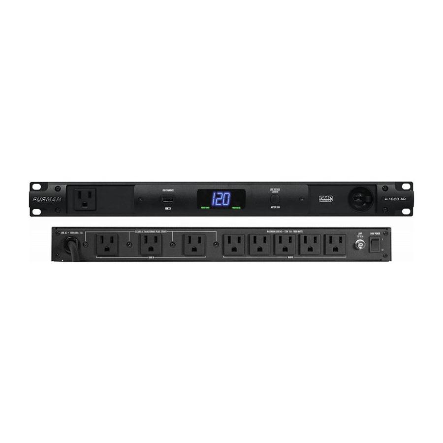 FURMAN（ファーマン） P-1800AR