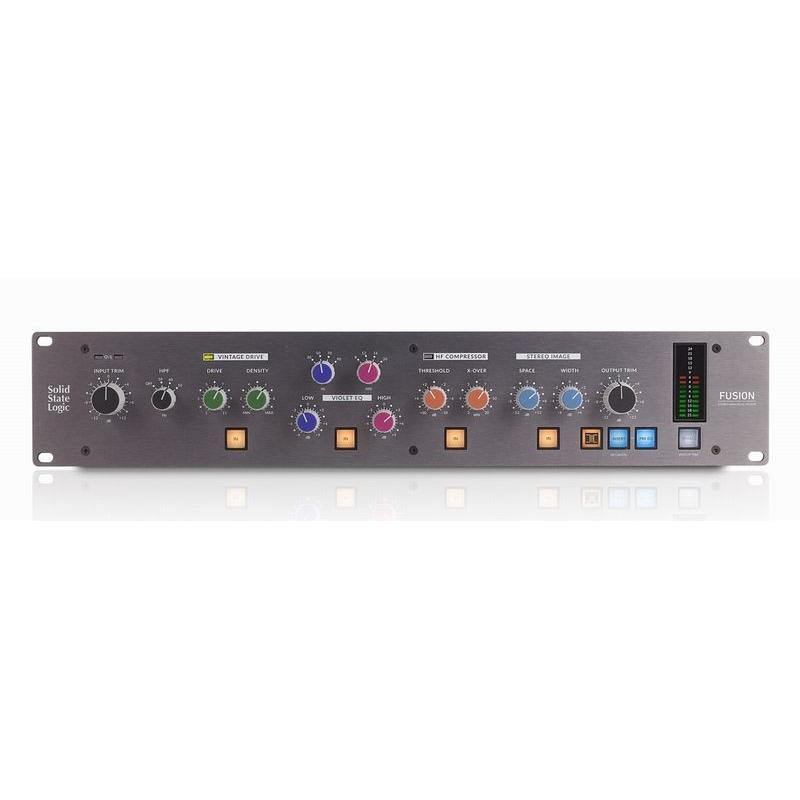 SSL（ソリッドステートロジック）　FUSION