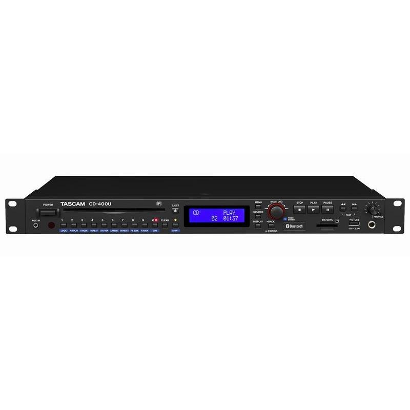 TASCAM（タスカム） CD-400U　　　　 | TASCAM