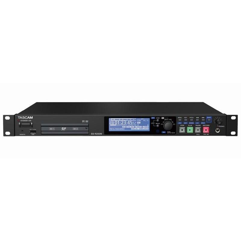 TASCAM（タスカム） SS-R250N | TASCAM