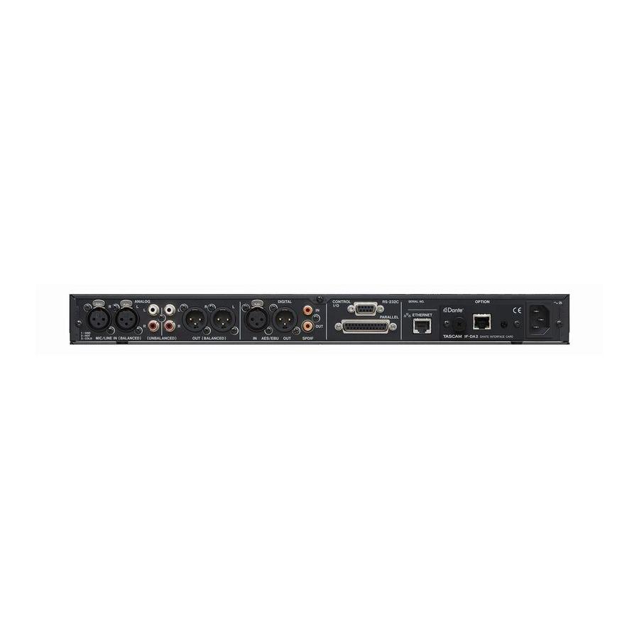 TASCAM（タスカム） SS-R250N | TASCAM | 01