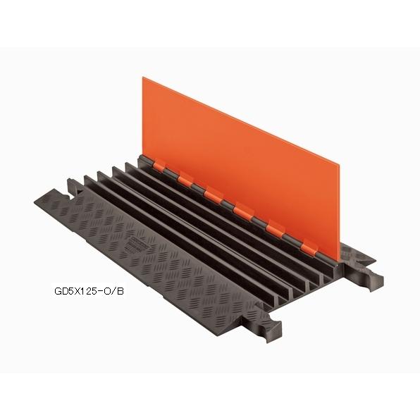 CHECKERS  GD5X125(O/B、B/B)  Guard Dog (5ch用) | 