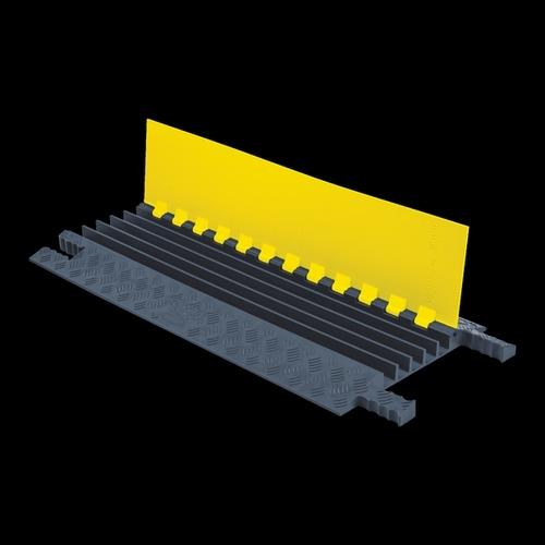 CHECKERS  GG5X125-YGRY  LIGHTWEIGHT Grip Guard Dog (5ch用) | 