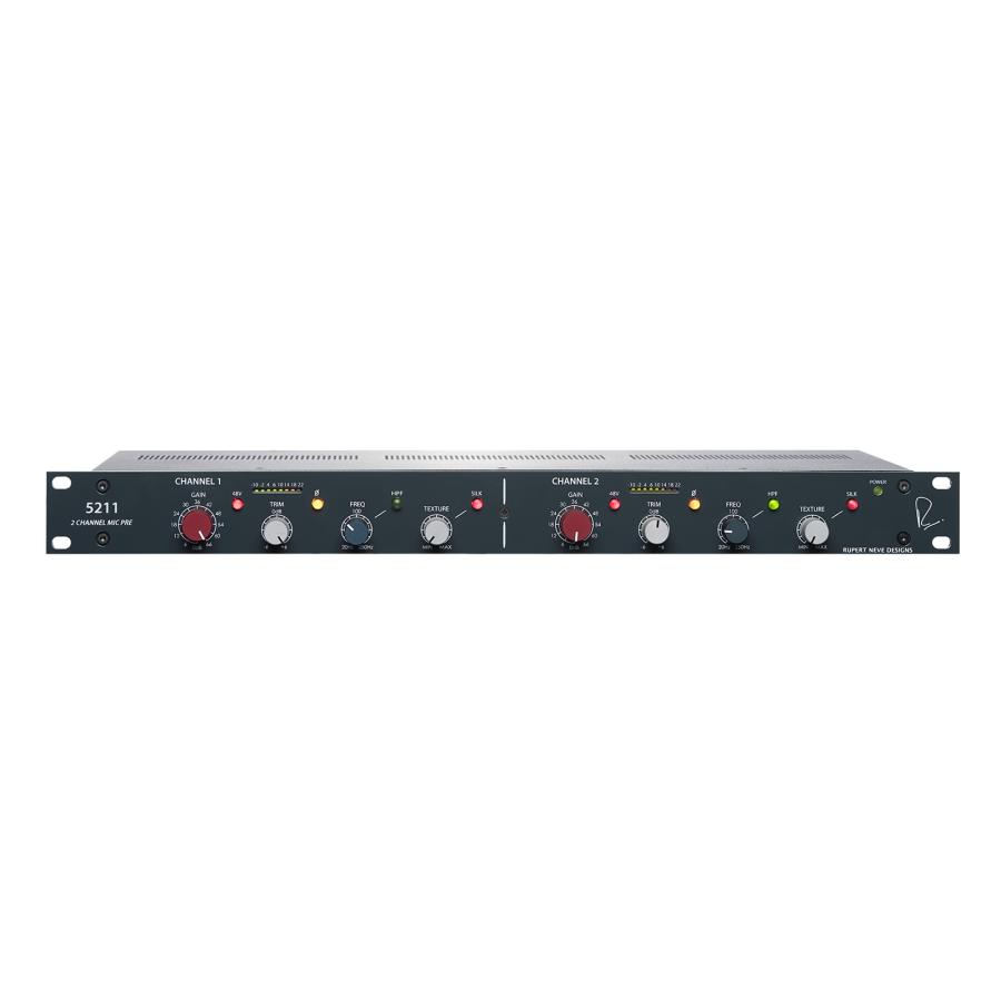 Rupert Neve Designs 5211 2ch Mic Pre : フォレスト - 通販 - Yahoo