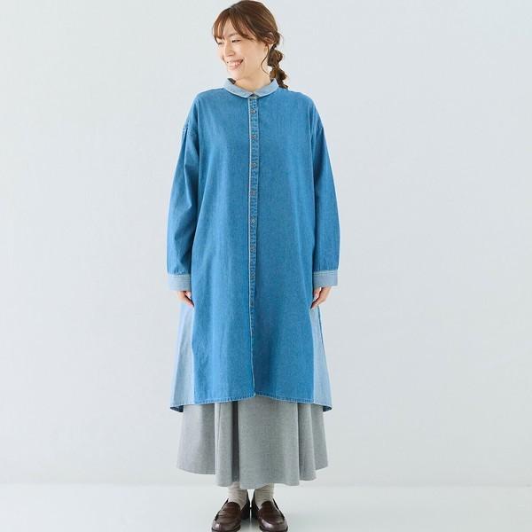 ライムインク ヒッコリーデニムワンピース ライムインク ヒッコリーデニムワンピース 楽天市場】ライム