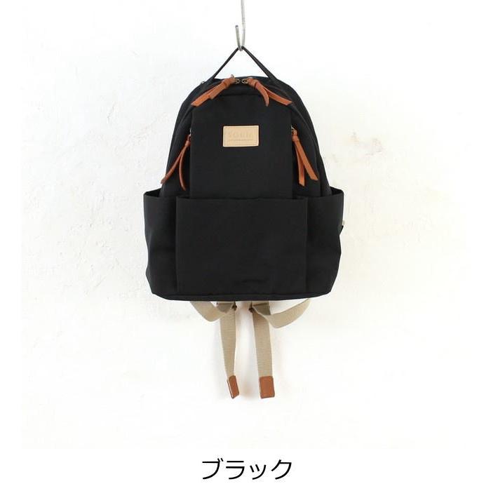 polkapolka ポルカポルカ SOBIA 多収納にこだわった 大人 はっ水