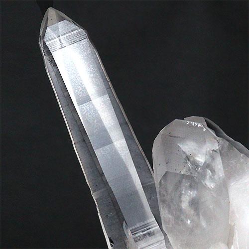 D124-7〕高品質 レムリアンシードクリスタルクラスターバイーア州