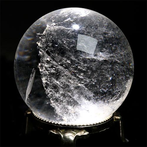 科学、自然 〔D447-8〕約58mm ブラジル ミナスジェライス州 天然水晶