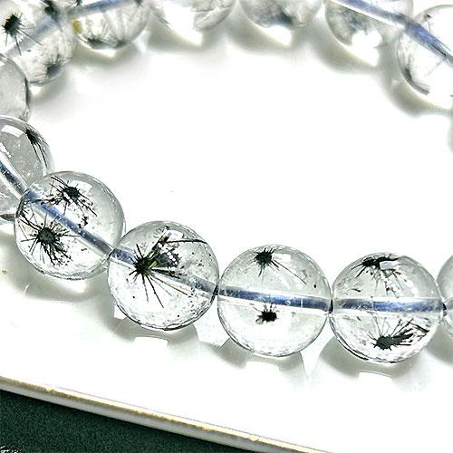 K1463-1〕高品質 ホーランダイトインクォーツ「Hollandite」（星