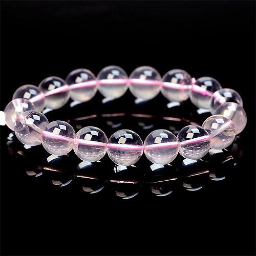 K1678-17m〕17mmお買い得 スターローズクォーツ Rose quartz 