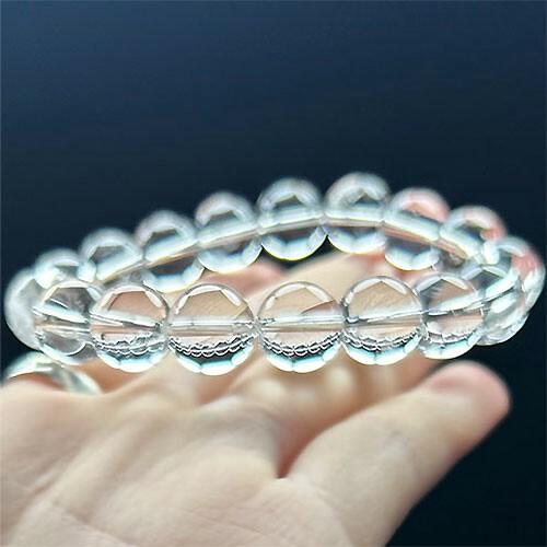 K1696-12m〕12mmブラジル コリント産 レムリアンシードクリスタル