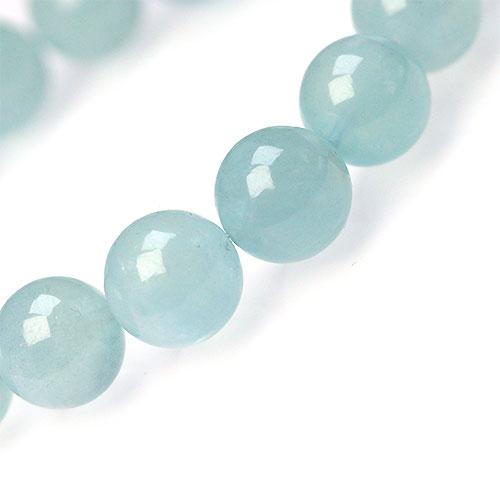 アクアマリン 多宝ブレスレット K1711-3〕約13mm アクアマリン Aquamarine ブレスレット