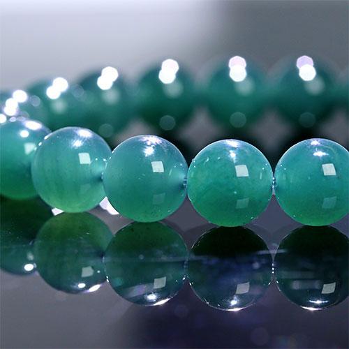 K1968-10m〕高品質 透明感 約10mm jadeite グァテマラ翡翠 硬玉