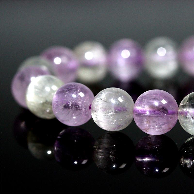 K2213-6〕約8mm キャッツアイクンツァイト スポジュメン Kunzite