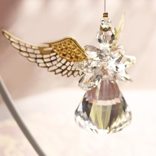 大天使 サンキャッチャー スタンドセット 風水 開運 1本 Prettyfunnyballoons Com