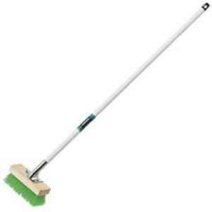 ジョインテックス 児童用デッキブラシS20本 N114J-D-20P N114J 20P ジョインテックス 児童用デッキブラシS20本