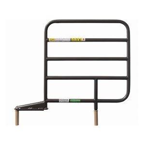 プラッツ サイドレールショート（2本組） ／ PA505-44