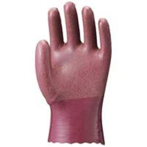 作業用牛革手袋 牛クレストLサイズ20双セット 作業用牛革手袋 牛