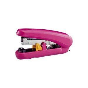 （まとめ）プラス ピタヒット ST-010X 桃 10個〔×2セット〕