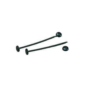 まとめ買い TRUSCO ネット緩衝材 幅約8cm×20M グリーン TNKL-20 GR 1巻