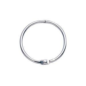 （まとめ）ミツヤ カードリング NO1 CR-1001 100個〔×2セット〕