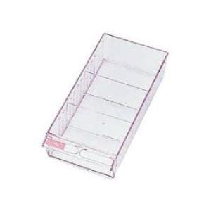 (業務用セット) オプション仕切板 ピックケース深引出し用 PCL-1〔×20セット〕